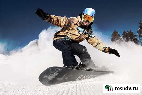 Тренер инструктор по сноуборду Мурманск - изображение 1