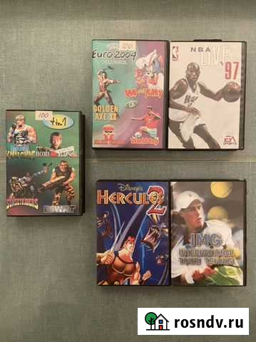 Sega mega drive 2 игры Уфа - изображение 1