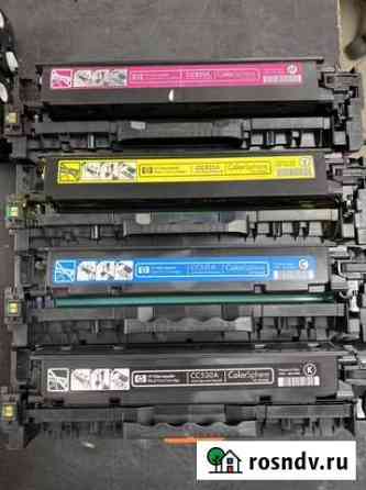 Оригиналы для HP CP2025 Волжский
