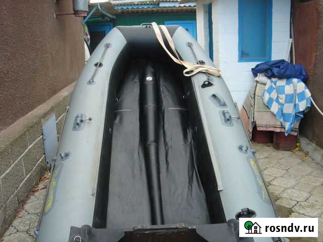 Лодочный Мотор Ямаха-8 +.лодка Адмирал-305 Витязево - изображение 1