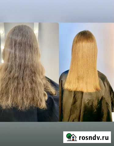 Кератиновое выпрямление волос Набережные Челны - изображение 1
