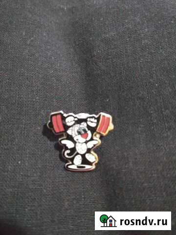 Значок Универсиада в Казани 2013 год Тольятти - изображение 1