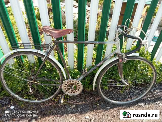 Велосипеды бу взрослый скоростной Рыбинск - изображение 1