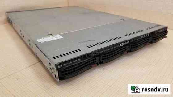 Сервер SuperMicro X10DRW-E (36ядер 72потока) Саратов