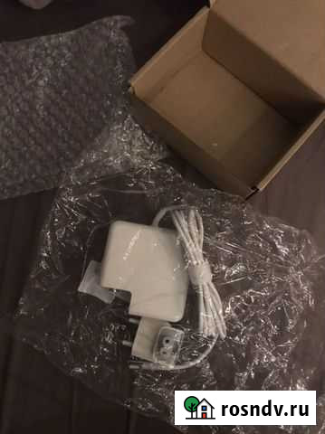 Зарядка для macbook Мурино - изображение 1
