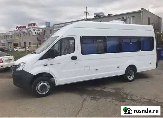 Пассажирские перевозки Нальчик - изображение 1