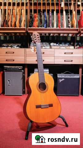 Классическая гитара Yamaha CG122MS Пермь - изображение 1