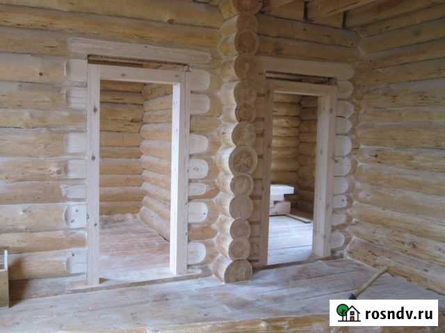 Дверь межкомнатная - обсадная коробка Тучково - изображение 1