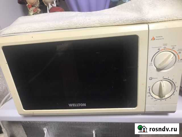 Микроволновая печь бу Кинешма - изображение 1