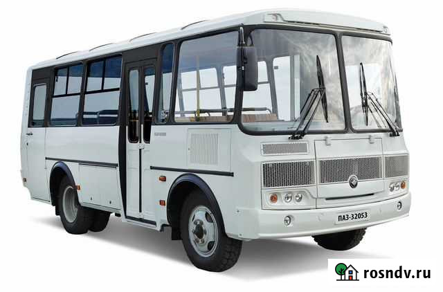 Междугородний / Пригородный автобус ПАЗ 320530-22, 2021 Сургут - изображение 1