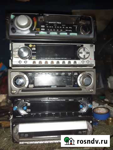 Продам автомагнитолу Ярославль - изображение 1