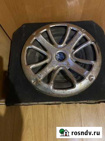 Сабвуфер Сыктывкар - изображение 1