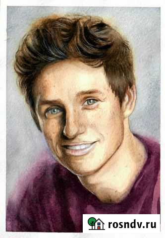 Портреты, шаржи по фото / кастом, роспись одежды Пермь - изображение 1