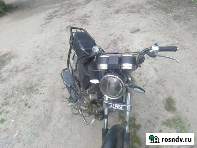 Мопед альфа Сортавала - изображение 1