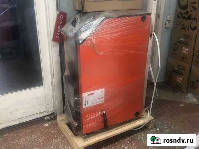 Твердотопливный котел длительного горения Горно-Алтайск - изображение 1