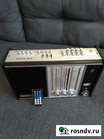 Радиоприемник Radiotehnika riga 104 Волгоград - изображение 1