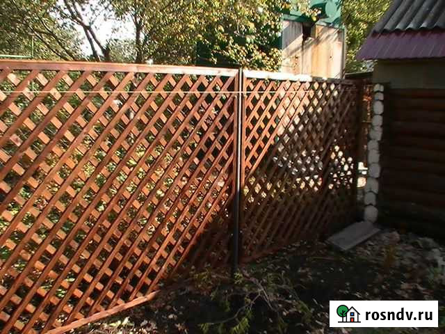 Шпалера,беседка,веранда Тольятти - изображение 1