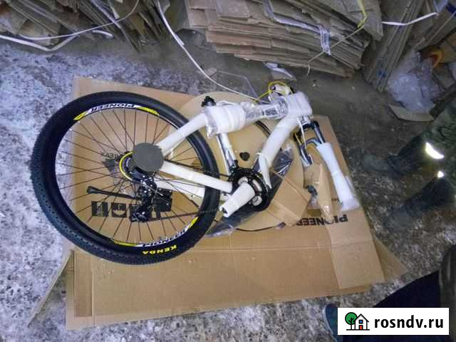 Велосипед Пионер Генерал Оренбург - изображение 1