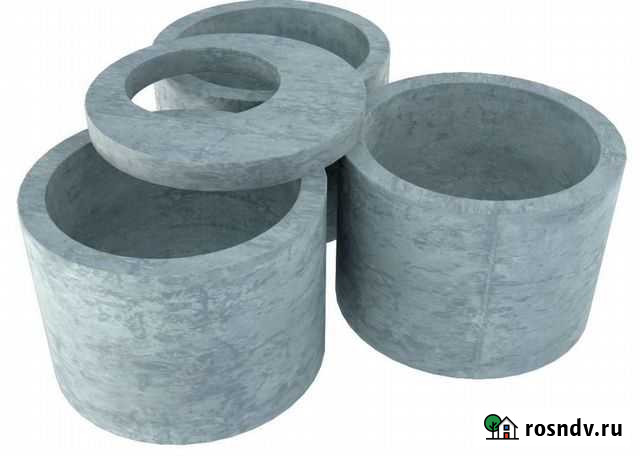 Септик под ключ Салават - изображение 1