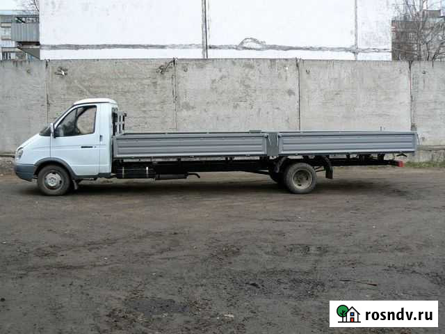 Грузоперевозки Газель (6 метров) до 4,5 тонн Белгород - изображение 1