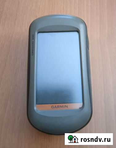 Навигатор GPS Garmin Oregon 300 Магнитогорск - изображение 1