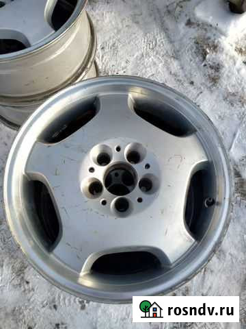 Литые диски r17 Вязьма - изображение 1