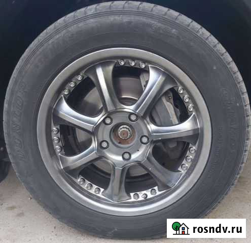 Цена на пару дней Колеса,подойдут на Cayenne, Q7 Барнаул - изображение 1