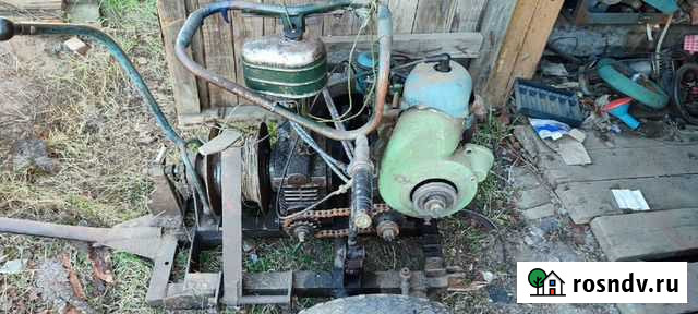 Мотолебедка Юрья - изображение 1