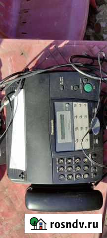 Факс панасоник Дубовое - изображение 1