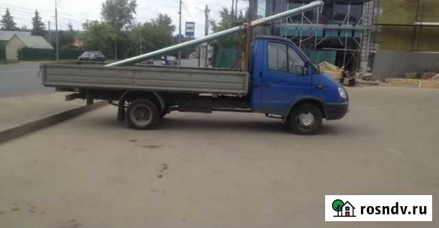 24/7 Грузоперевозки газель 6м с катюшей Горбунки - изображение 1