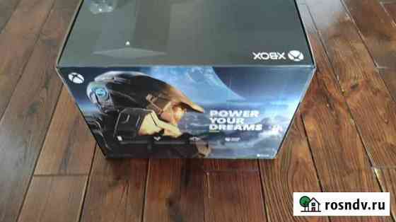Xbox Series X новая рст Одинцово