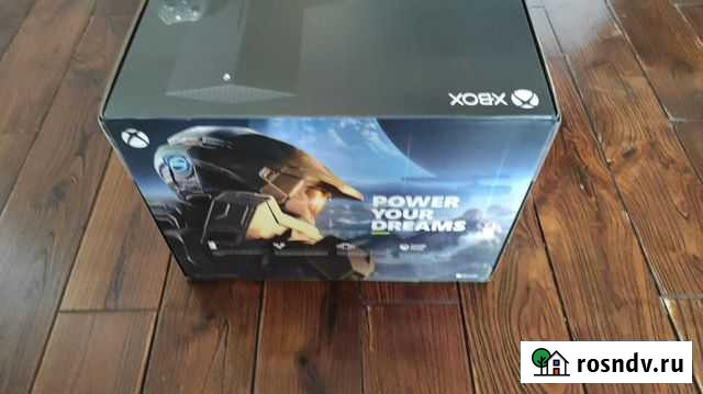 Xbox Series X новая рст Одинцово - изображение 1