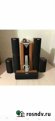 Колонки 5.1 Сосновское - изображение 1