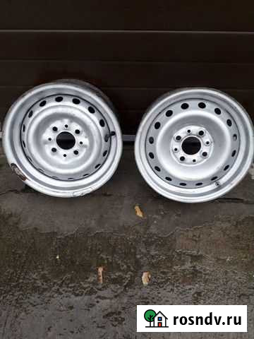 Диски классика 2шт Алексин - изображение 1