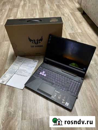 Asus TUF Gaming F15 Лесосибирск - изображение 1
