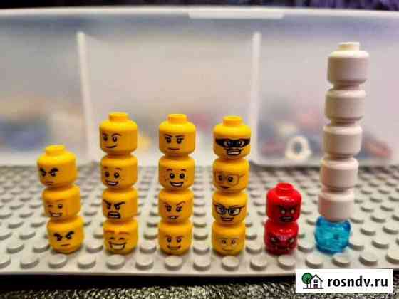 Lego минифигурки Мурманск