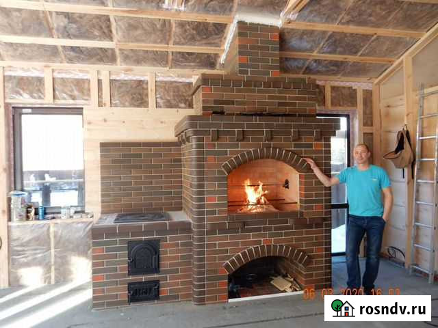 Печник. Услуги печника Екатеринбург - изображение 1