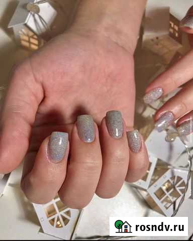 Наращивание ногтей / маникюр с покрытием Люберцы - изображение 1