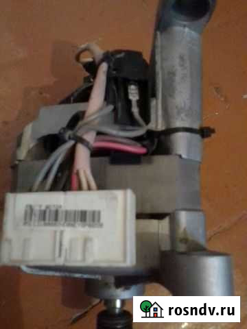 Двигататель стиральной машины Аша - изображение 1