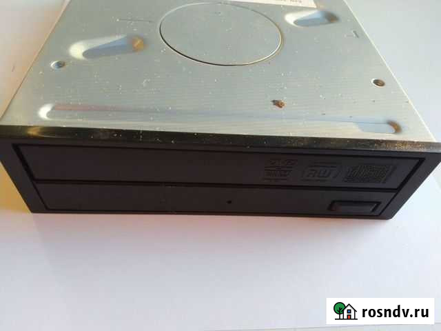 Привод пишущий IDE DVD-RW NEC-4550A Брянск - изображение 1