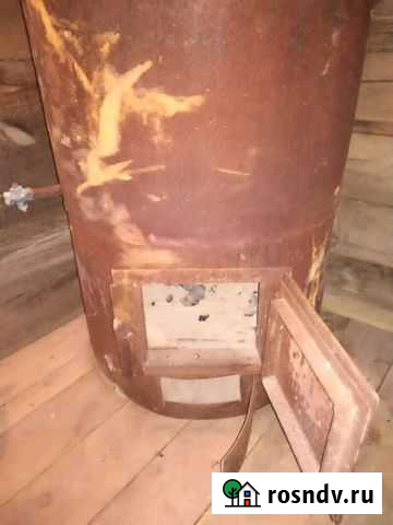 Печь для бани Серов - изображение 1