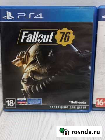 Игры для приставок ps4 Приволжский - изображение 1