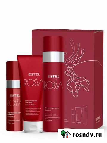 Шампунь для волос Отрадное - изображение 1