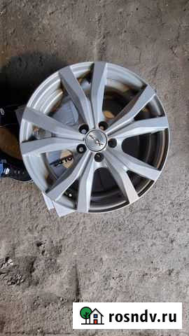 Диски r16 5x100 Нерюнгри - изображение 1
