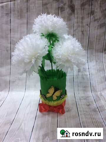 Крепированная бумага, для поделок Белгород - изображение 1