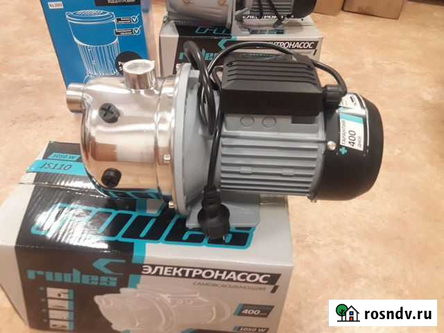 Насос для воды Воронеж - изображение 1