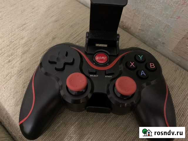 Геймпад (джойстик) X3 беспроводной,универсальный Подольск - изображение 1