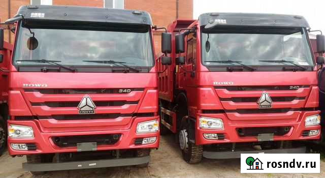 Howo HW76, 2021 Абакан - изображение 1