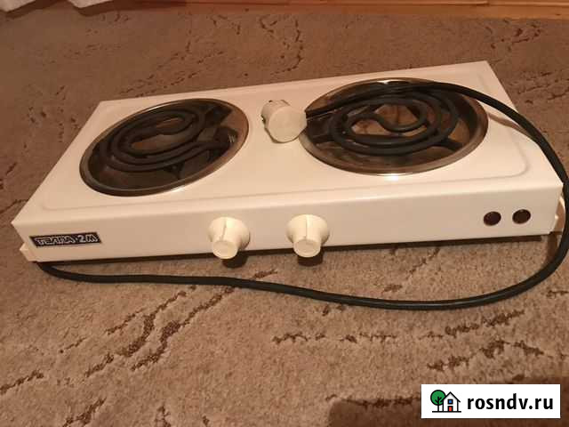 Электроплита Тэлпа Киржач - изображение 1