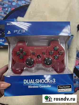 Джойстик новый PS3 Тюмень